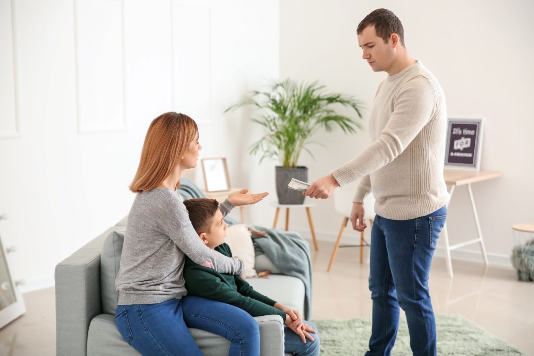 Could My Jailbird Ex be Entitled to Alimony While in Prison?