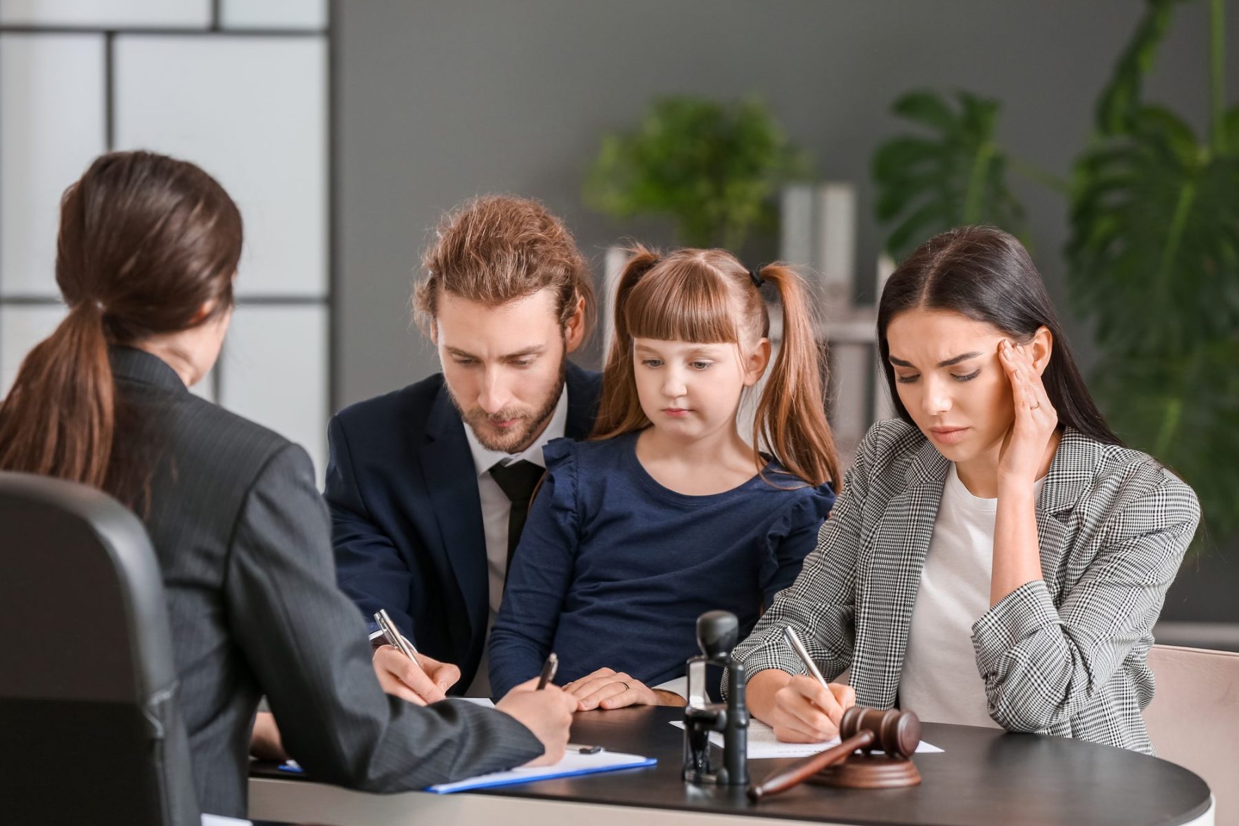 The Impact of Divorce on Children: Navigating the Challenges for a Positive Future