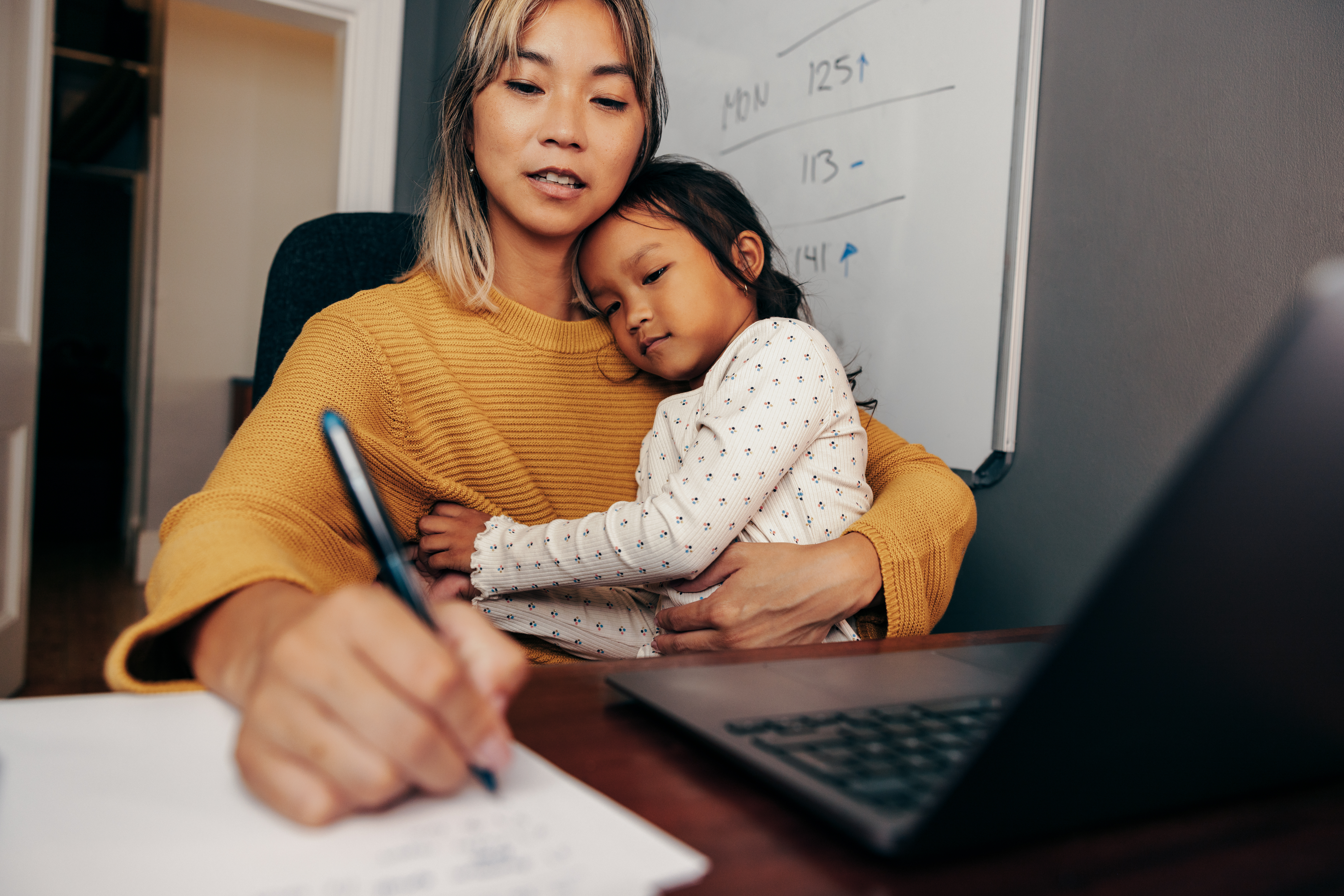 Different Parenting Plans for Divorced Families
