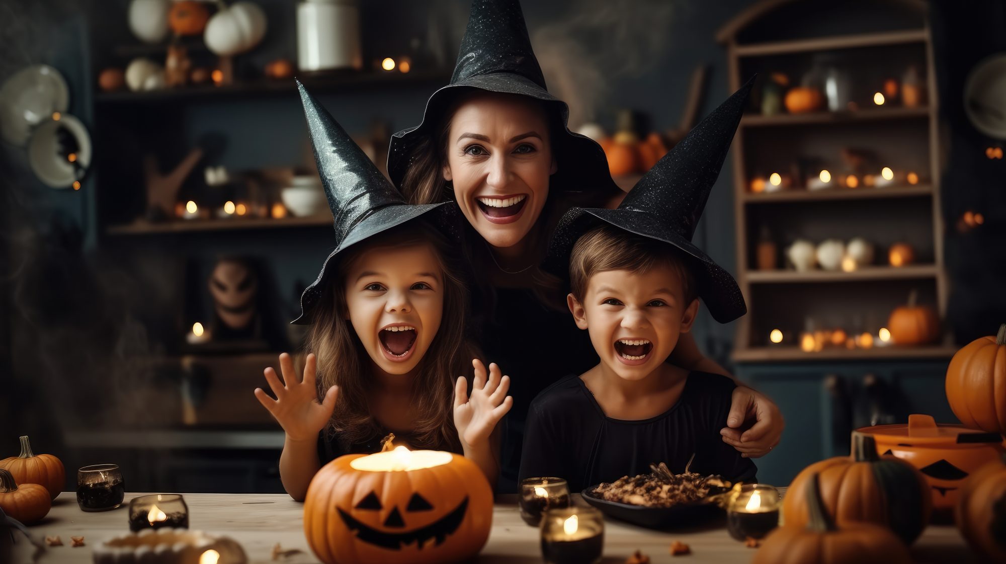 Halloween for Divorced Parents: Keeping It Fun