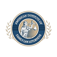 American Institute of Family Law Attorneys badge