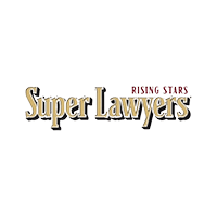 Super Lawyers Rising Stars badge