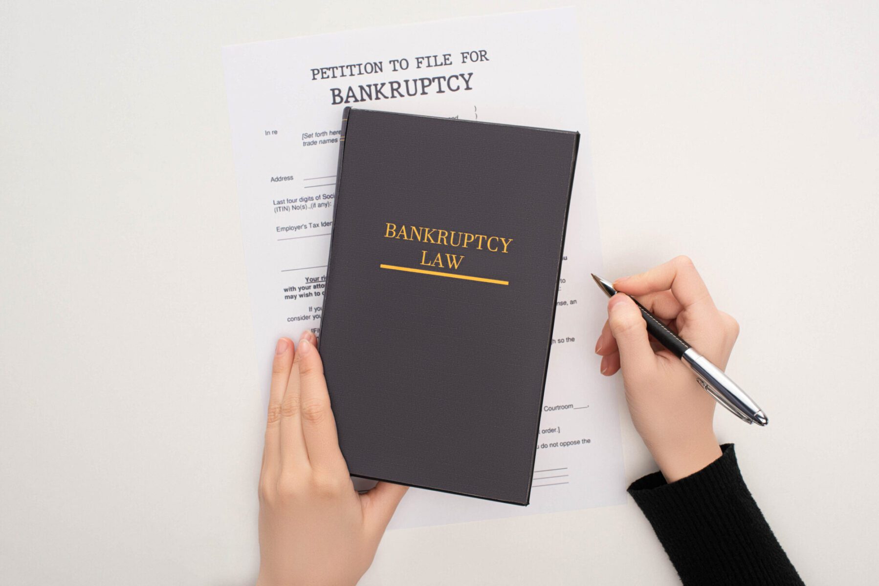 Chapter 7 vs Chapter 13 Bankruptcy: What’s the Difference?
