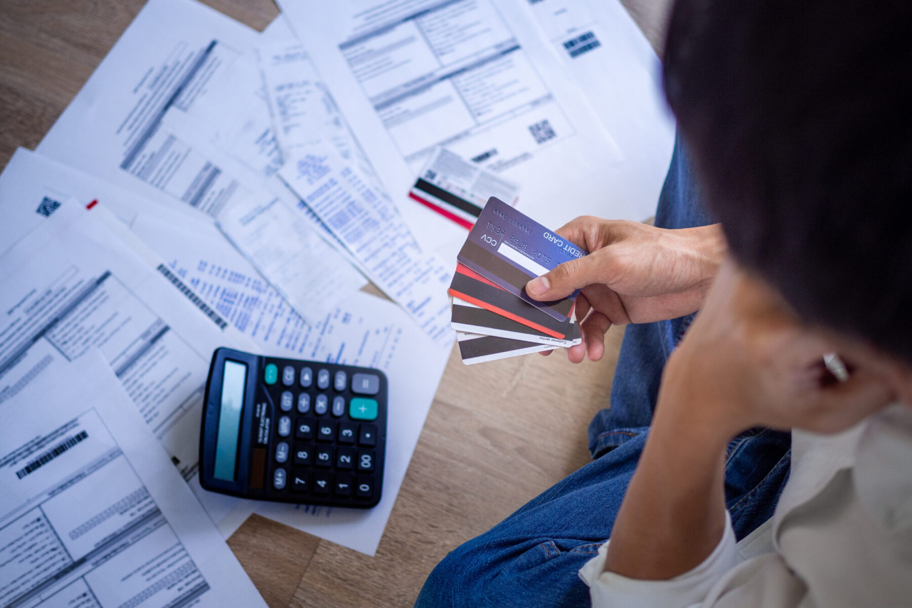 Top 5 Ways to Deal with a Debt Collector