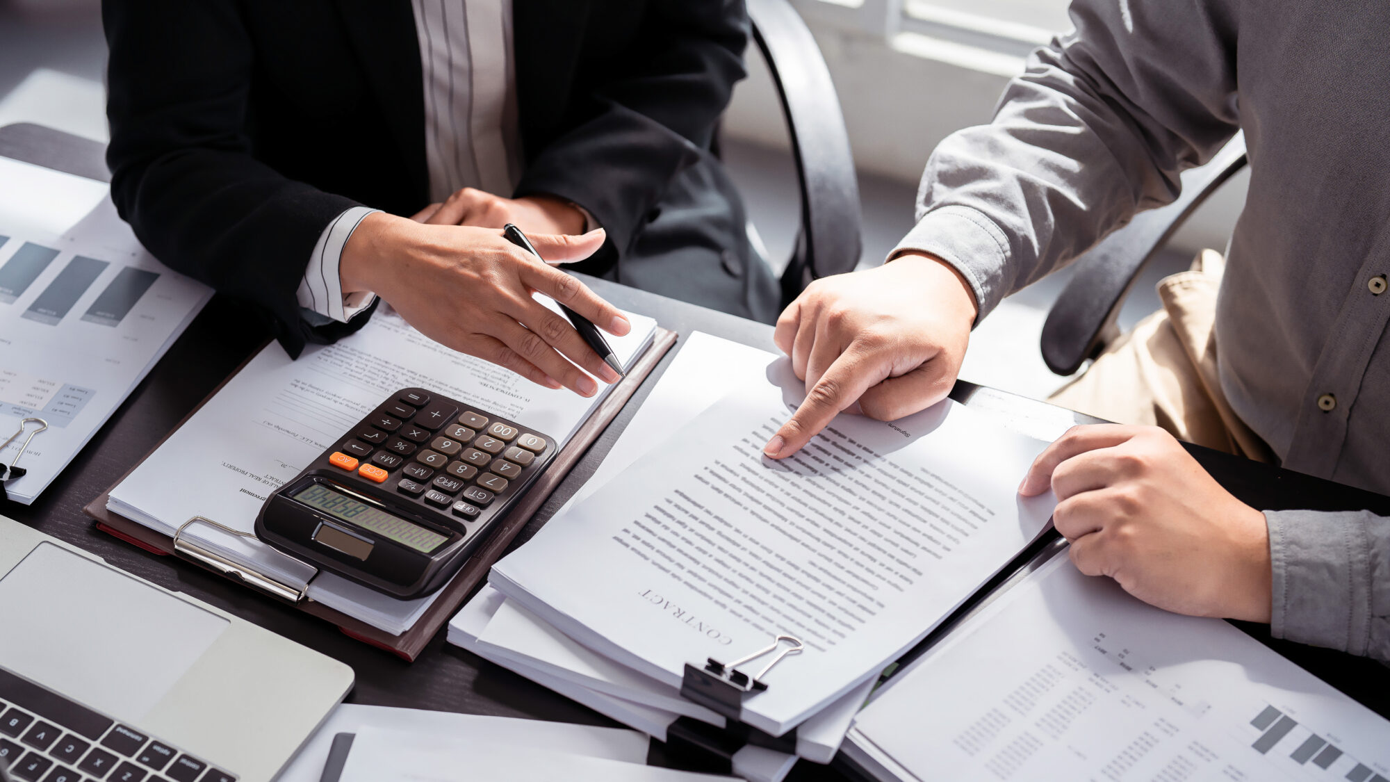 Will My Business Be Classified as Marital Property in a Massachusetts Divorce?
