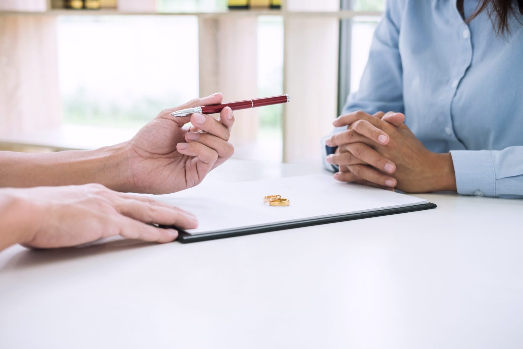 What Can I Do If My Spouse Is Opposing Divorce?