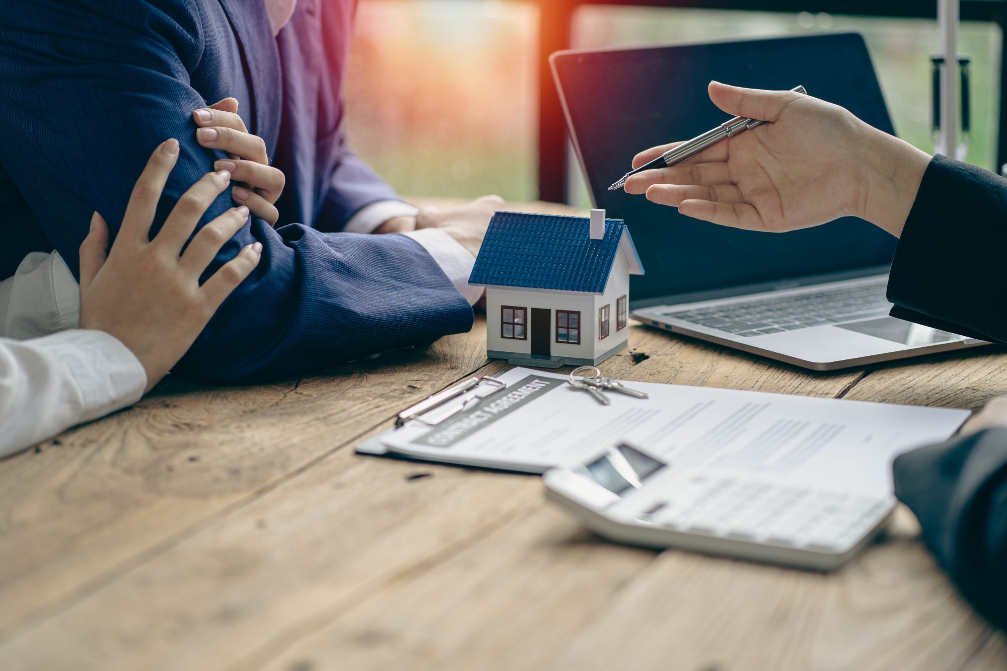 What Are My Options for Modifying My Mortgage Agreement?