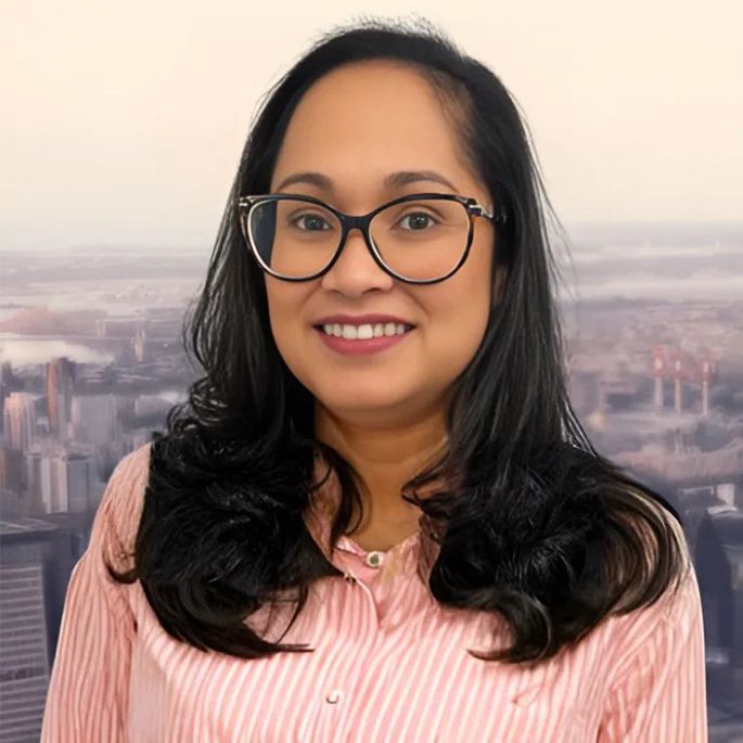 VANNESSA RICCI - Legal Assistant
