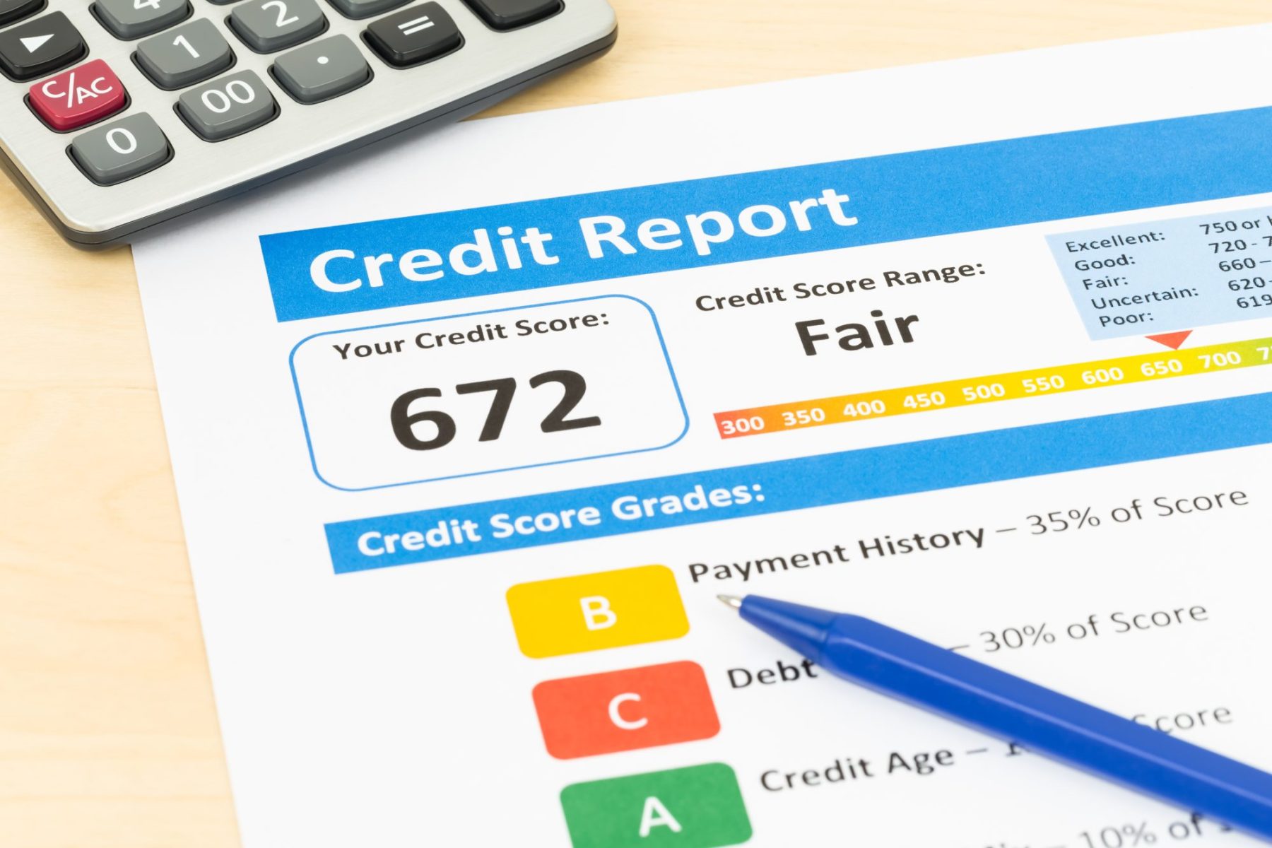 What Happens to Your Credit Score After Bankruptcy?  