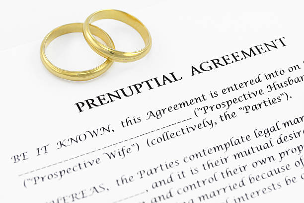 Pre-Marriage Contracts in Massachusetts