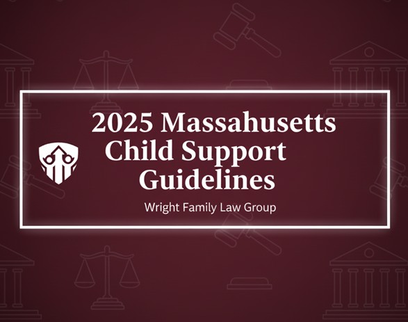 2025 Massachusetts Child Support Guidelines