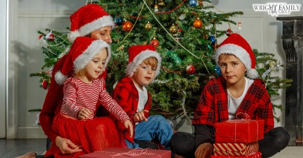 Navigating Holiday Custody Schedule Changes as Co-Parents