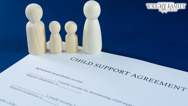 child support