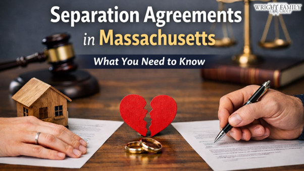 Understanding Separation Agreement in Massachusetts